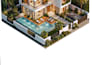 do 2d floor plan and 3d house model in autocad